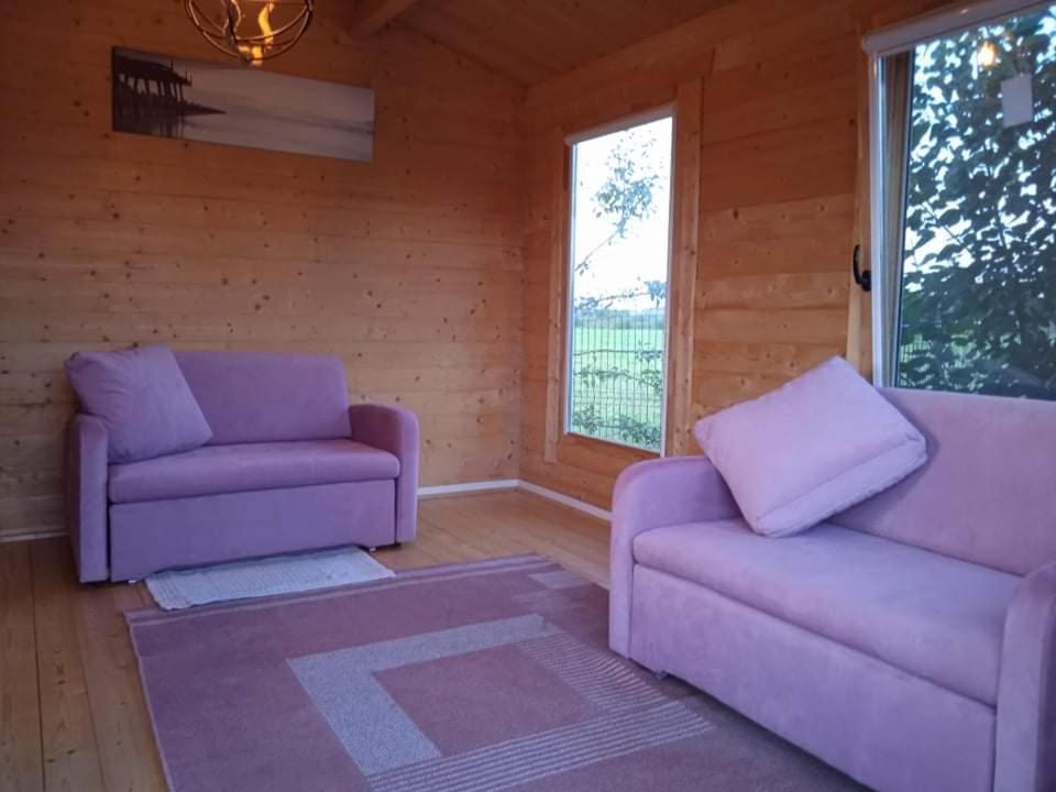 Namelis Karkleje Villa Exteriör bild