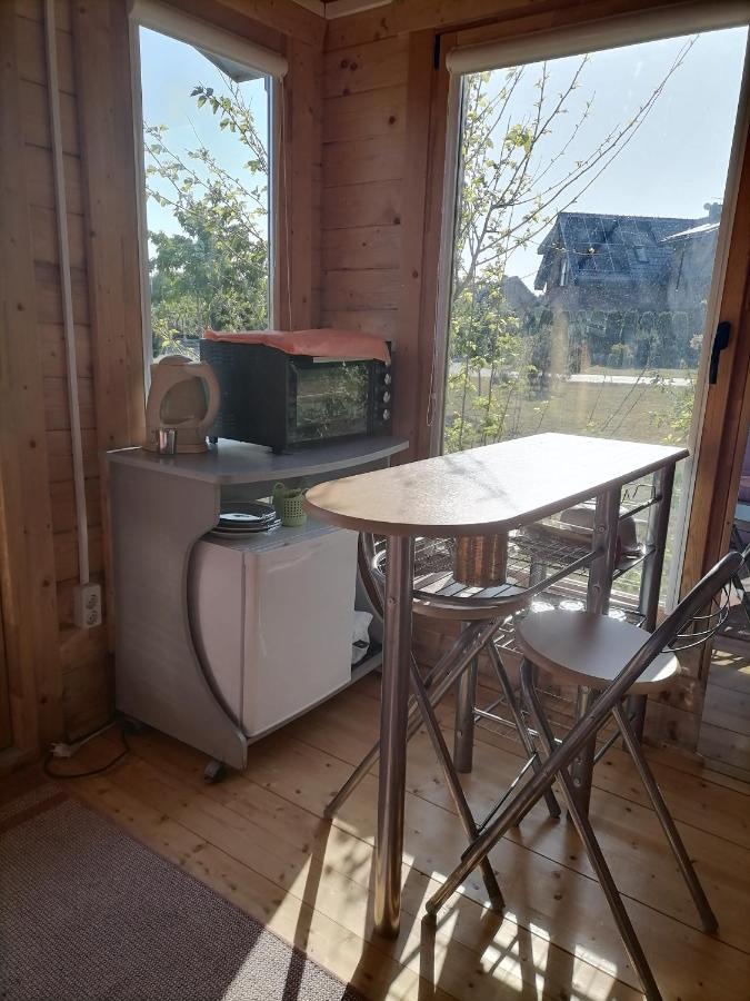 Namelis Karkleje Villa Exteriör bild
