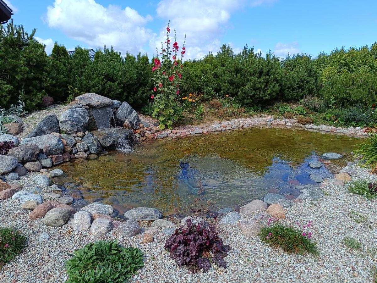 Namelis Karkleje Villa Exteriör bild