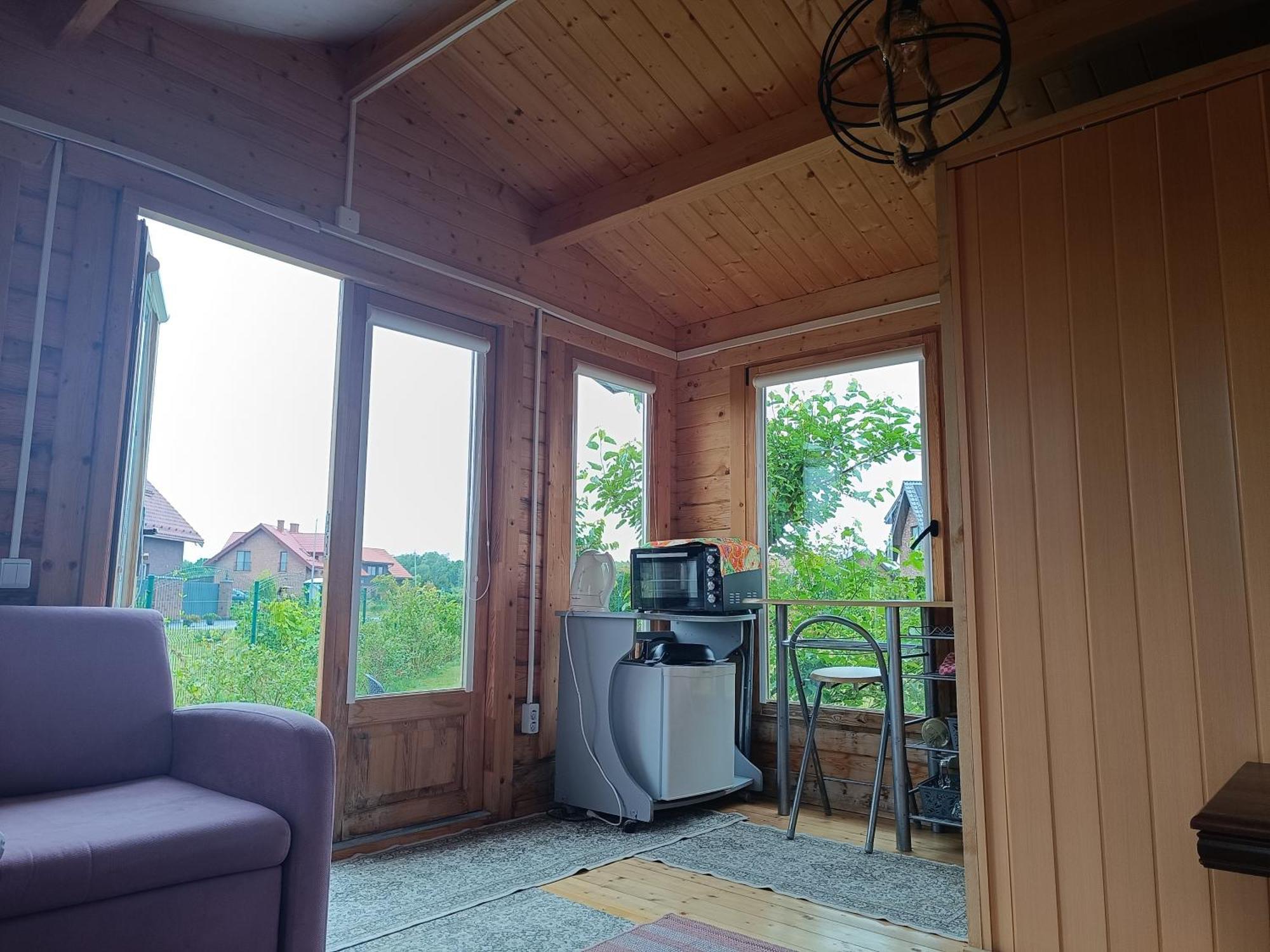 Namelis Karkleje Villa Exteriör bild