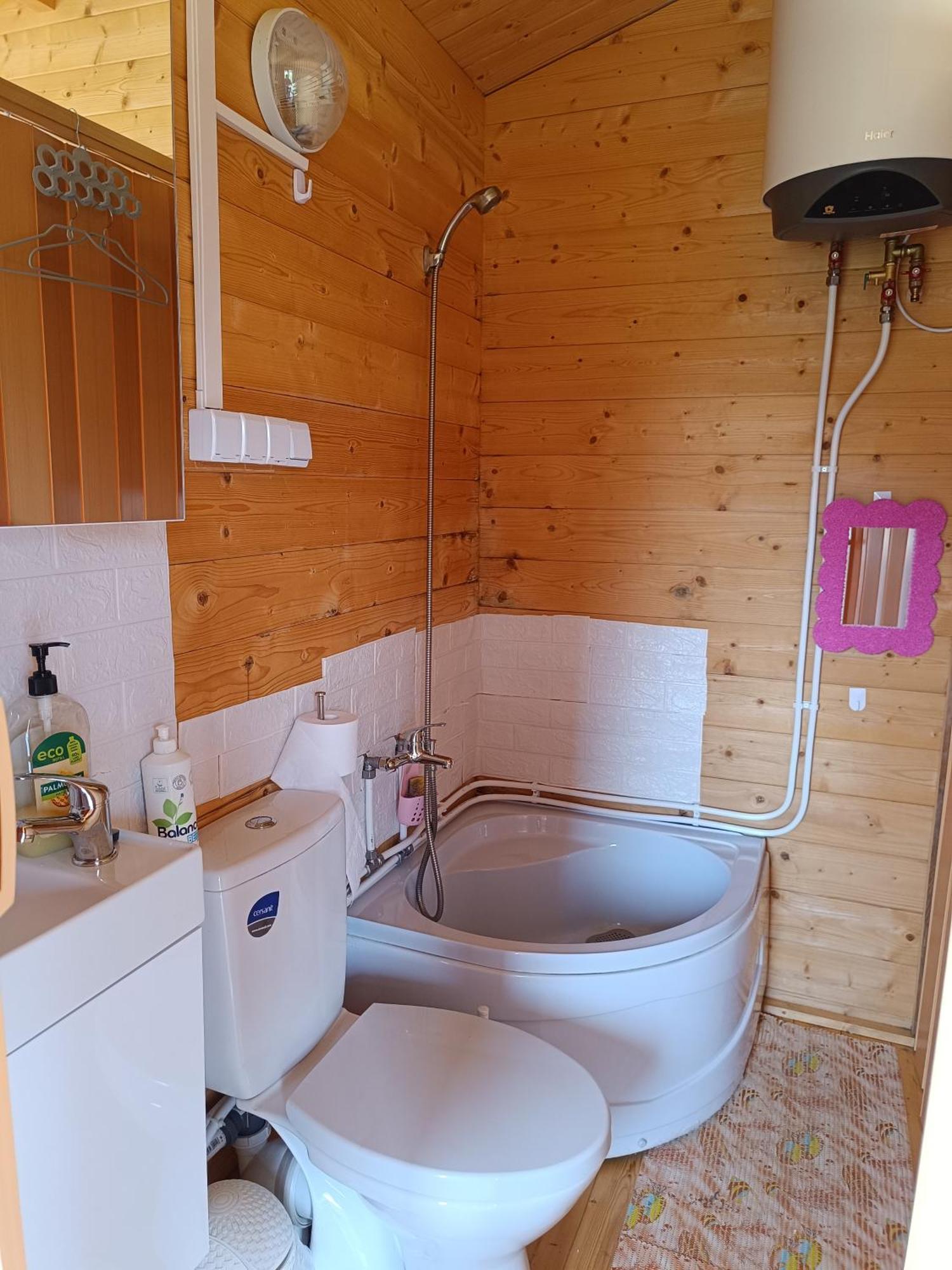 Namelis Karkleje Villa Exteriör bild